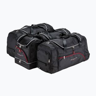 KJUST Mini Countryman MHEV boot bag set 2023+ 4 pcs black.