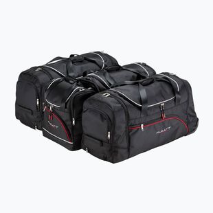 Trunk bag set KJUST Volkswagen Tiguan 2024+ 4 pcs. black