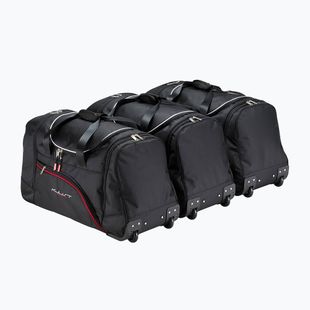 Set of KJUST Cupra Formentor 2020+ 4 trunk bag set black