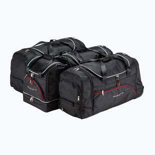 KJUST Cupra Formentor PHEV 2021+ sports trunk bag set 4 pcs black