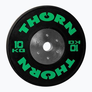 Weight THORN FIT Competition Plate black/green
