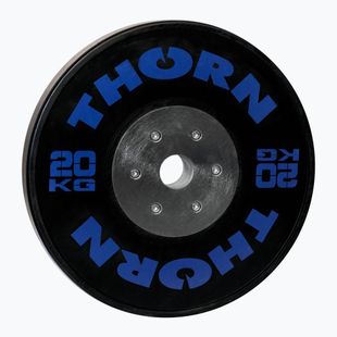 Weight THORN FIT Competition Plate black/blue