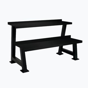 Dumbbell rack THORN FIT Kettlebell Rack black