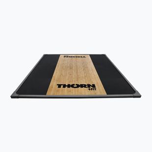 Weightlifting platform THORN FIT Weightlifting black
