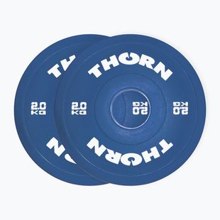 Weight THORN FIT Fractional 2 x 4 kg blue/white