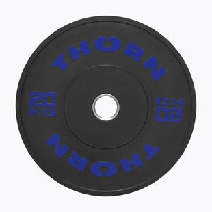 Weight THORN FIT Training Plate 20 kg black/blue