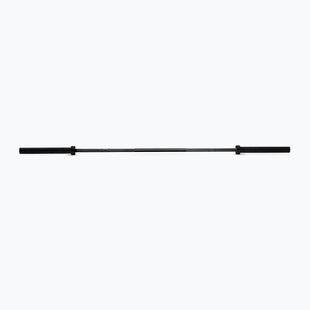 Straight barbell THORN FIT Heavy Metal Cerakote black
