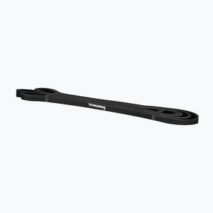 Training band THORN FIT Latex Superband Micro black
