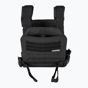 Weighted training vest Thorn Fit Tactic One Weight 1,15 kg black