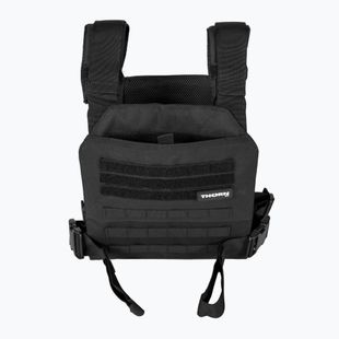 Weighted training vest Thorn Fit Tactic One Weight 5 kg black