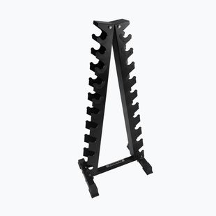 Dumbbell rack THORN FIT Hexagonal Dumbbells Rack 1-10kg black