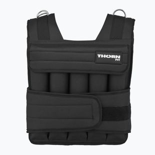 Weighted training vest Thorn Fit Weighted Vest 2.0 10 kg black