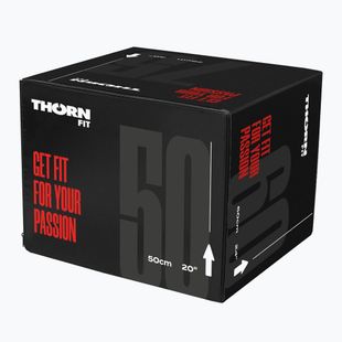 Plyo box THORN FIT Hybrid Plyo Box black