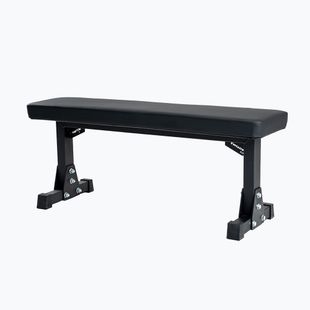 Workout bench THORN FIT Gym Flat Bench Pro black