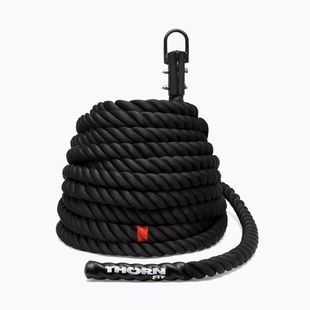 Training rope THORN FIT Competition Hybrid do sanek black
