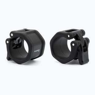 Barbell collars THORN FIT Power Clamp 2 pack black