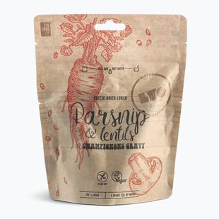 Freeze-dried food LYOFOOD Parsnips and lentils in mushroom sauce 270 g
