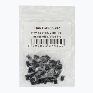 Pin set Dartmoor Vibe/Vibe Pro black