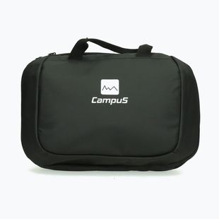 CampuS Bosten black cosmetic bag