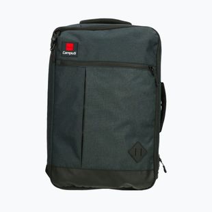 CampuS Barlee 30 l urban backpack black