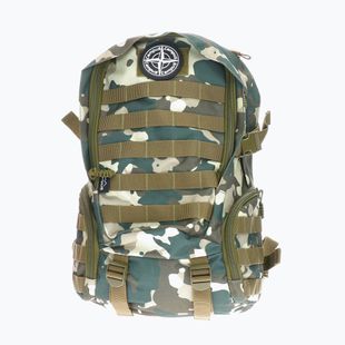 CampuS Torrens 30 l camo hiking backpack