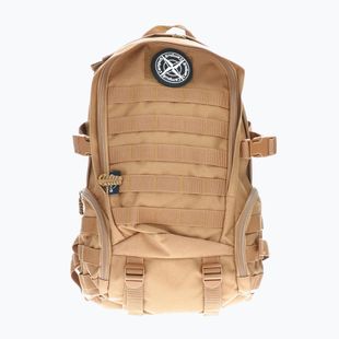 CampuS Torrens 30 l light brown hiking backpack