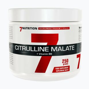 Citrulline 7Nutrition Citrulline Malate 250 g