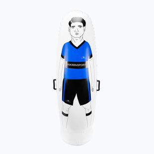 Yakimasport Junior self-bailing inflatable wall white 100163