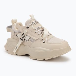 GOE women's shoes JJ2N4082 beige