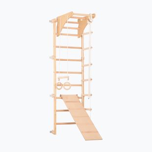 RINAGYM ECO-PINE+SLIDE gymnastic ladder