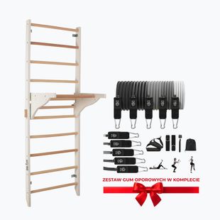 Training ladder RINAGYM Pro Pure pure white