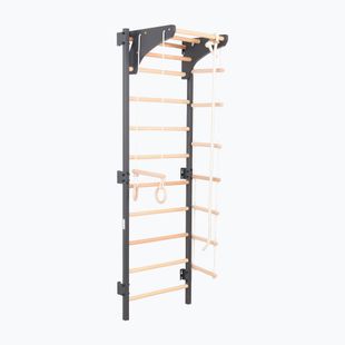Gymnastics ladder RINAGYM Steel Kom 2 graphit