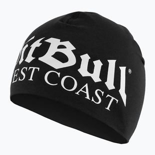 Pitbull West Coast winter beanie Old logo black