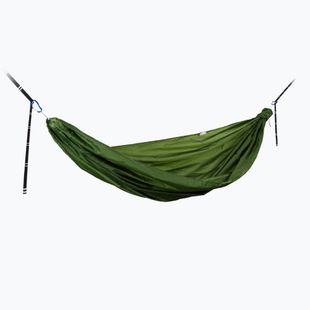 Travel hammock Lesovik Bright treetop green