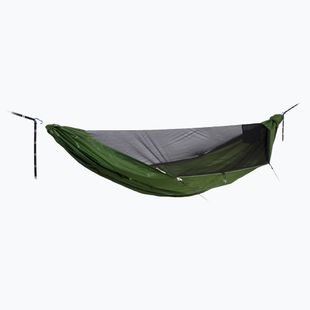 Travel hammock Lesovik Draka 2026 treetop green