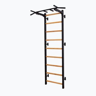 BenchK gymnastics ladder black BK-721B
