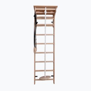 BenchK gymnastic ladder brown BK-112+A204