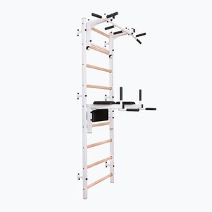 BenchK gymnastics ladder white BK-732W