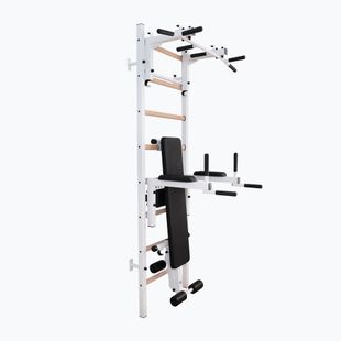BenchK gymnastics ladder white BK-233W
