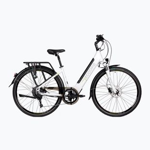 EcoBike X-Cross L/17.5Ah LG electric bike white 1010301