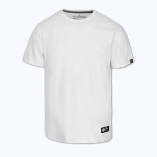 Men's Pitbull No Logo t-shirt white