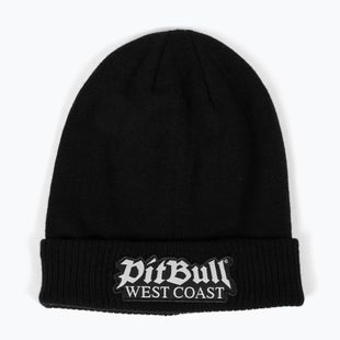 Winter hat Pitbull Beanie One Tone Old Logo black