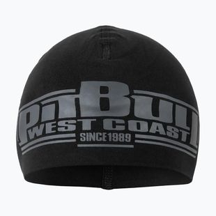 Pitbull West Coast Beanie Classic Boxing winter cap black/black