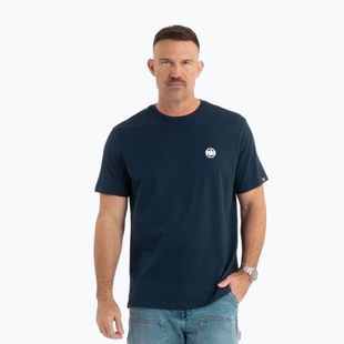 Men's T-shirt Pitbull Small Logo dark navy