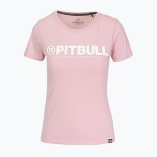 Women's T-shirt Pitbull R powder pink