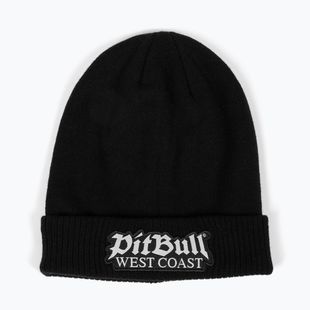 Winter hat Pitbull Beanie Dock off white