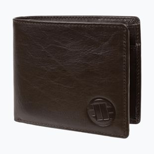 Men's wallet Pitbull Embossed Leather brown