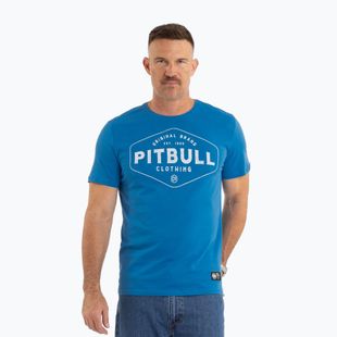 Men's T-shirt Pitbull Ultra Light Pitbull Co. royal blue