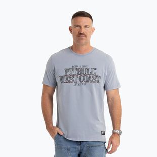 Pitbull Ace Of Spades men's t-shirt blue