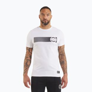 Pitbull Casino men's t-shirt white